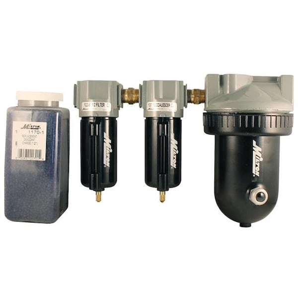 Wilton Milton 1071 0.5 in. Desiccant Dryer System 1071 - main